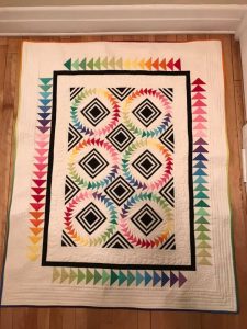 Spinning Wheels, by Marijke Vroomen Durning