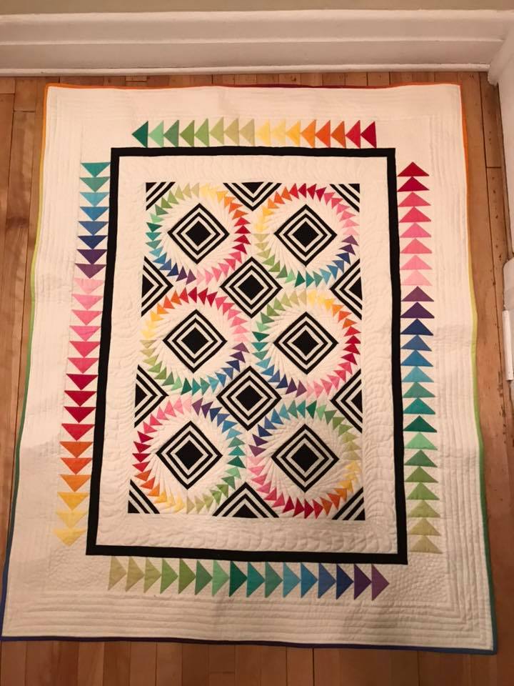 My Quilting Stencils in Love Patchwork and Quilting – Christa Quilts