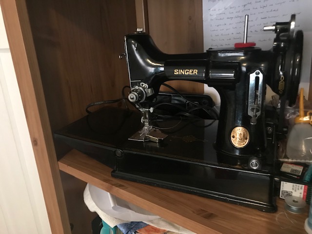 Sewing Machines – What kind do you have?