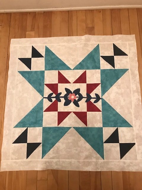 block of the month first complete