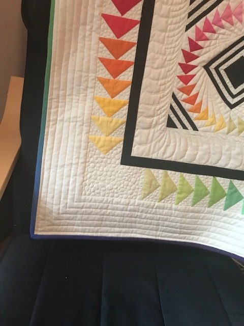 Binding: The Quilter’s Final Touch