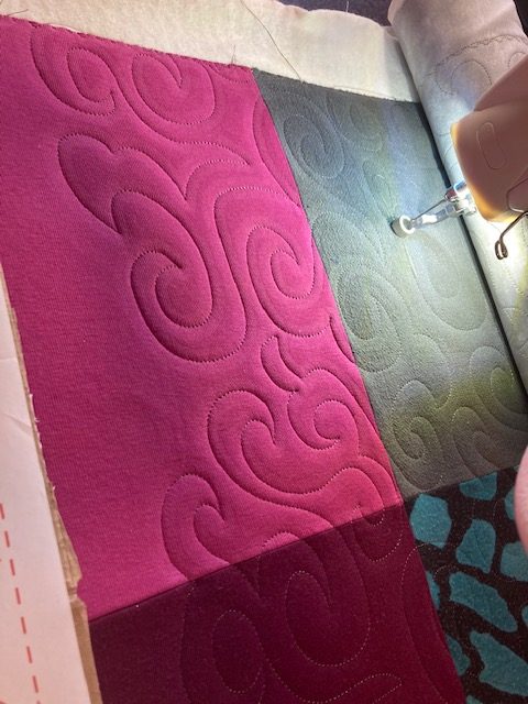 Making Memory Quilts