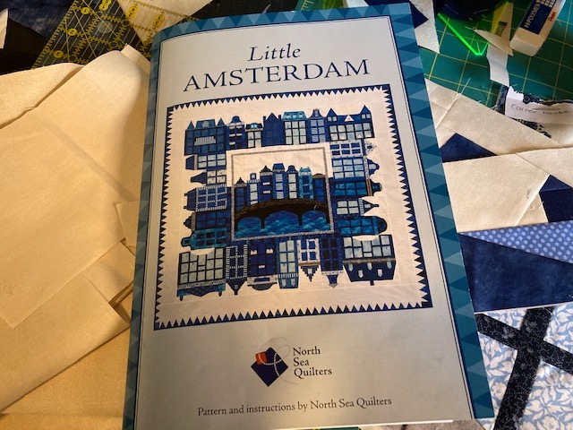 Dutch Quilt, Little Amsterdam
