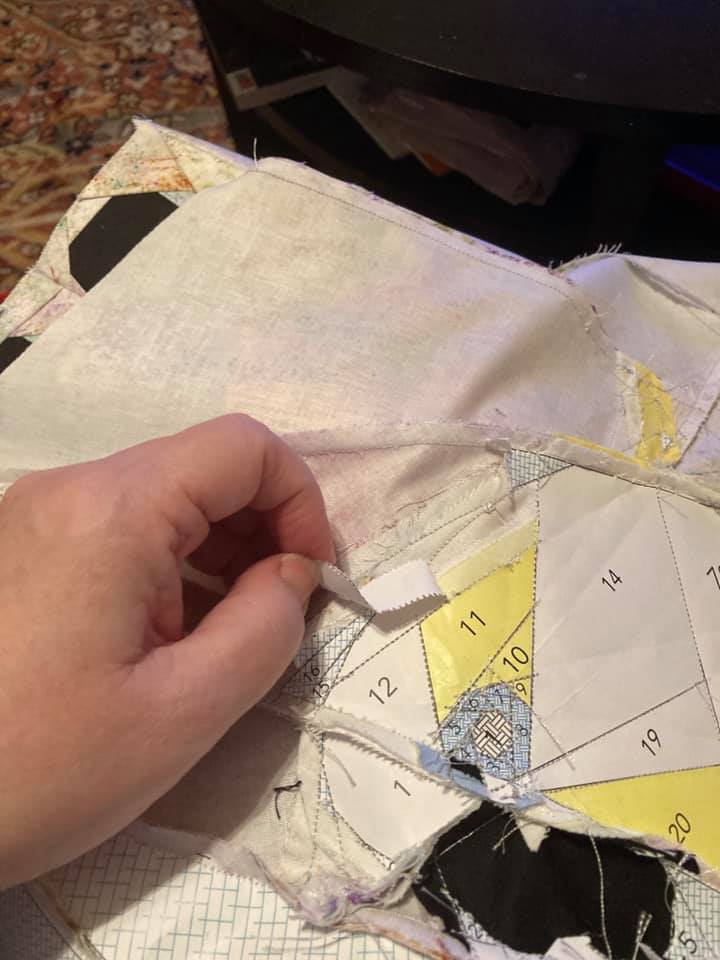 Paper Piecing – Love It or Hate It?