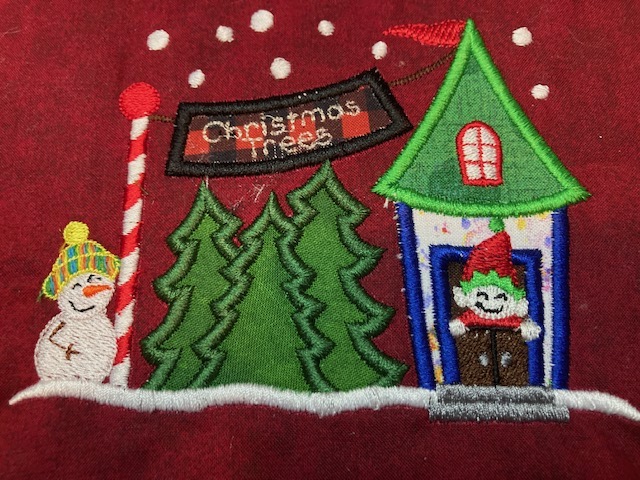 Christmas Box Reveal: Day 7