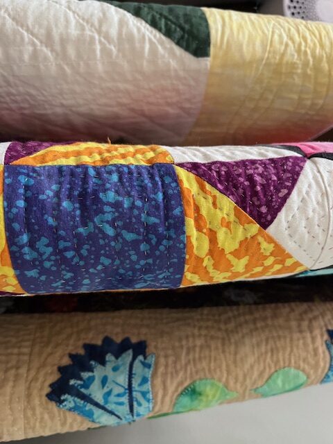Quilting? Quilt Tops? What’s It All About?